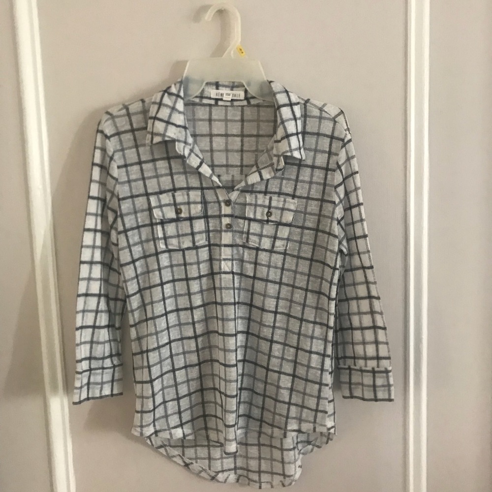Aeropostale flannel